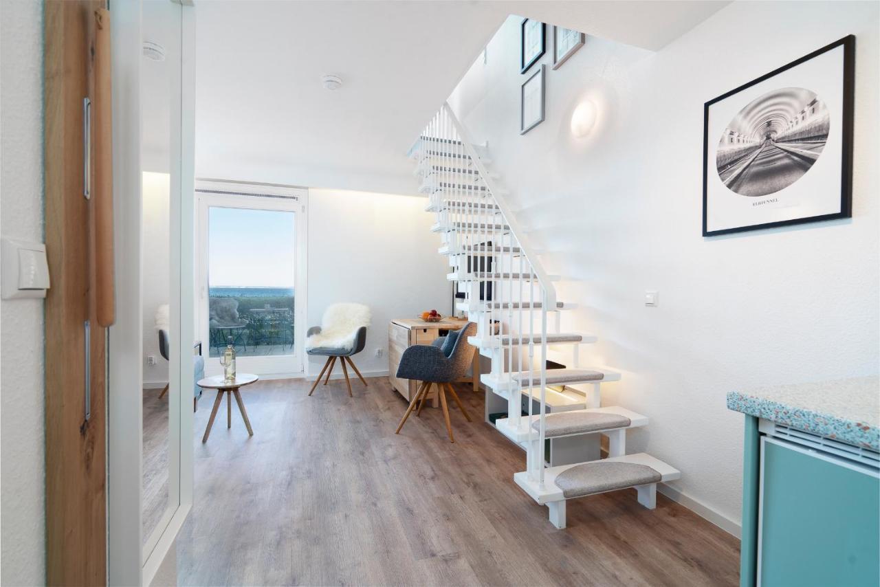 Apartment mit Meerblick